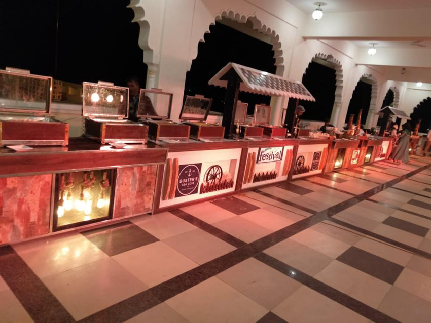 Catering in Udaipur