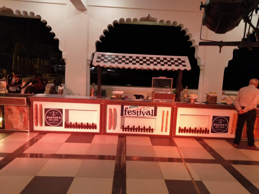 Catering Companies in Udaipur