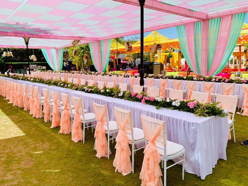 Catering Companies in Udaipur