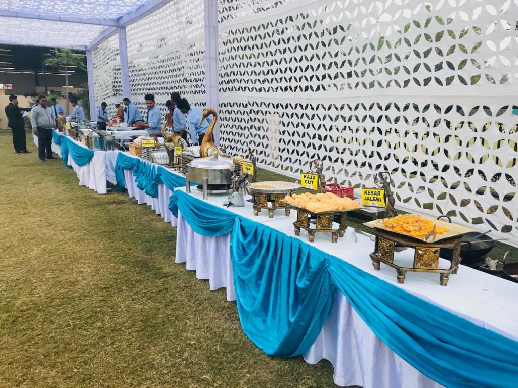 Catering in udaipur